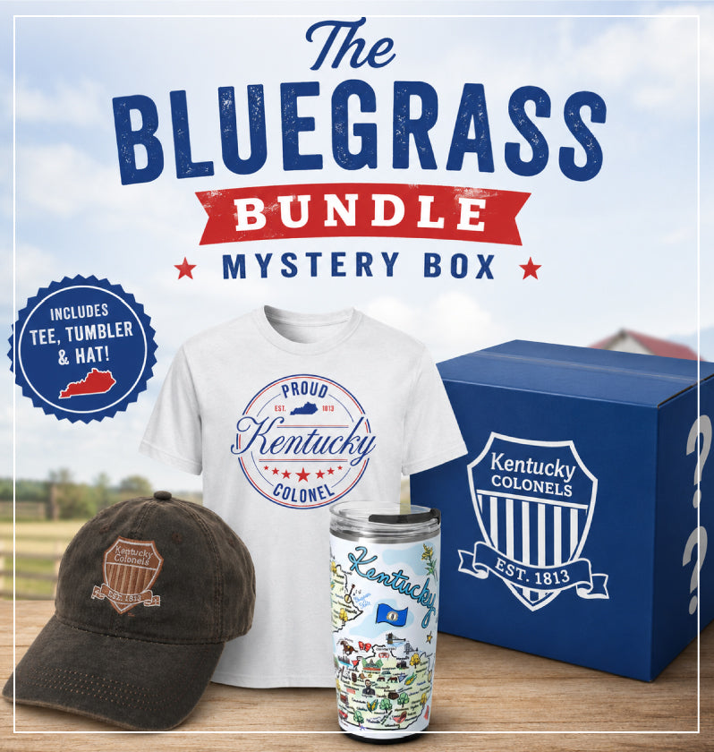The Bluegrass Bundle Mystery Box