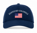 Patriotic Embroidered Cap