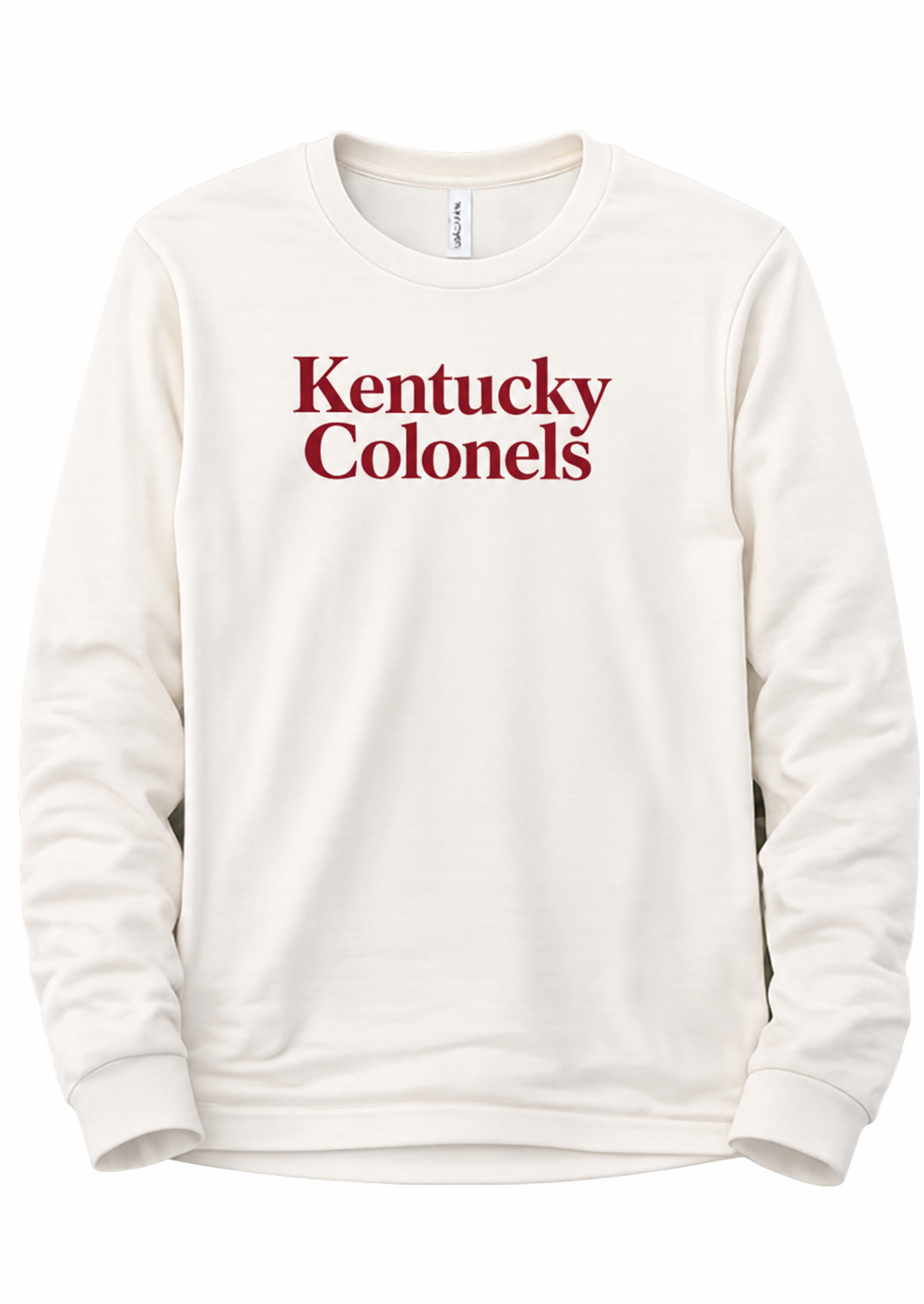Classic Colonel Long-Sleeve Tee