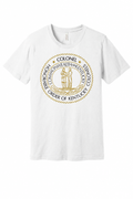Classic Colonels Seal Tee