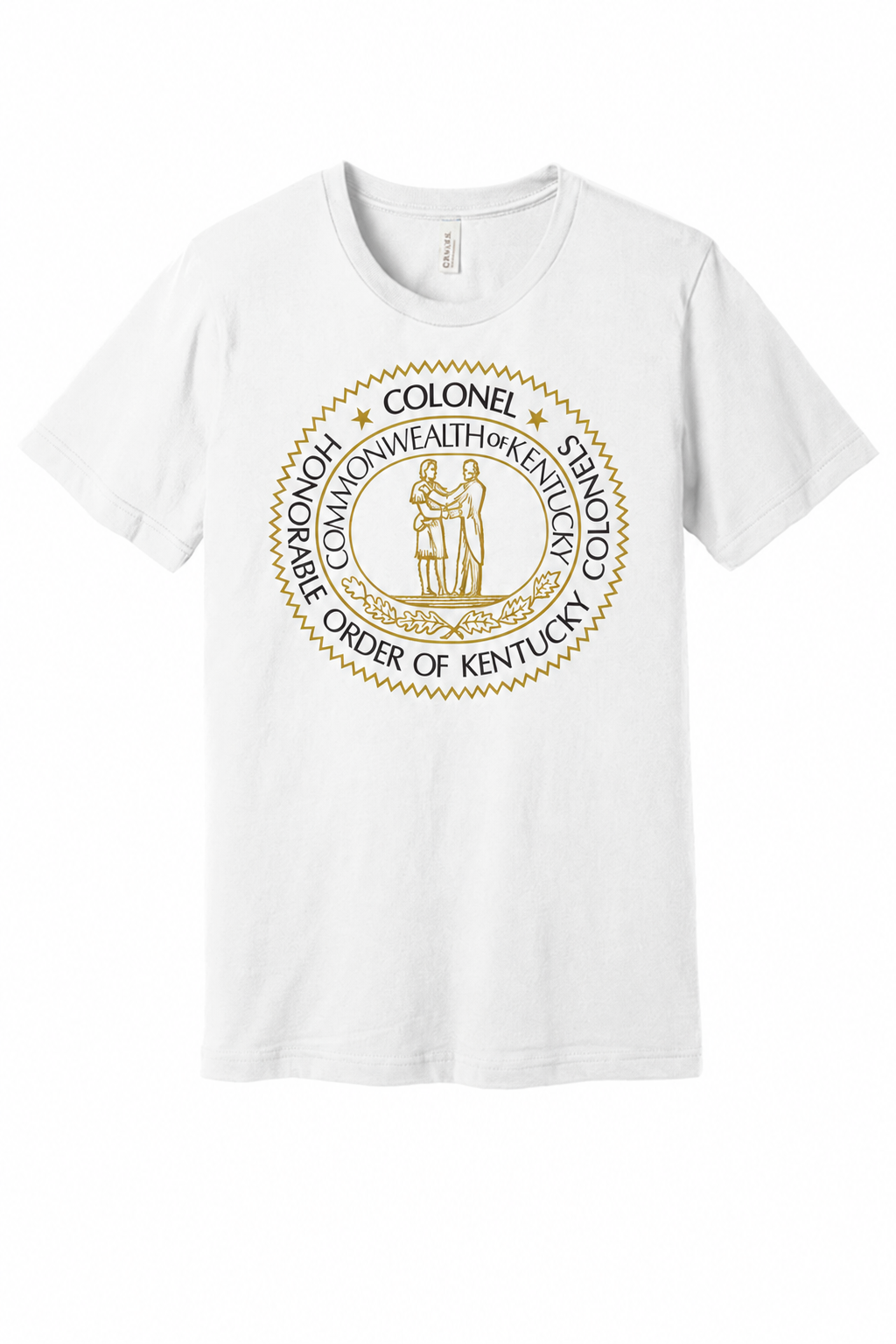 Classic Colonels Seal Tee