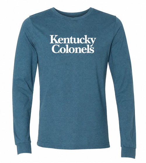 Classic Colonel Long-Sleeve Tee