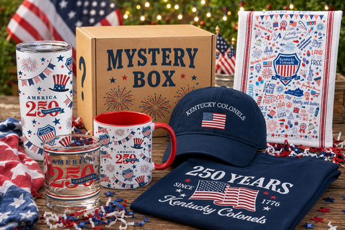 America's Favorite's Mystery Box