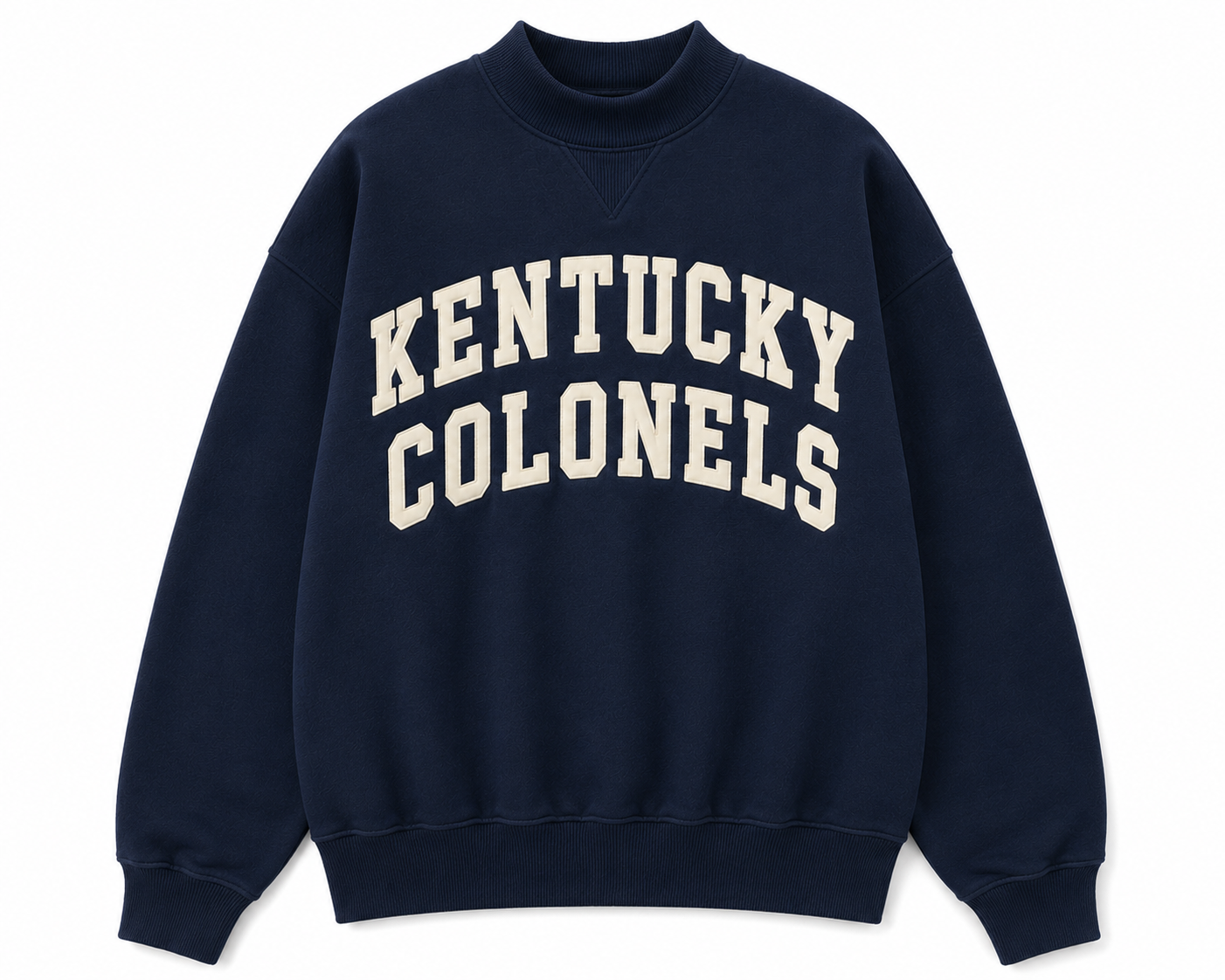 Kentucky Colonels Tailgate Mockneck