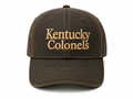 Kentucky Colonels Oil Cloth Hat