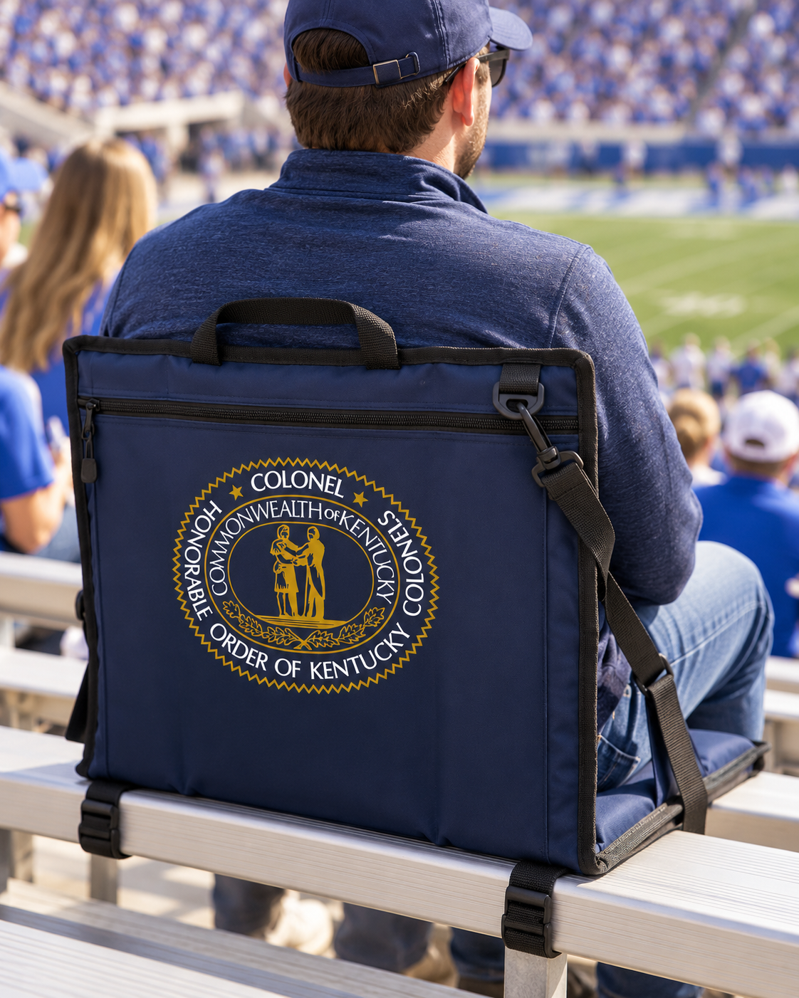 Kentucky Colonels Stadium Chair