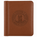 Kentucky Colonels Seal Padfolio