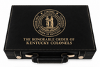 Kentucky Colonels Poker Set