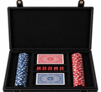 Kentucky Colonels Poker Set