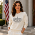 The Kentucky Capital Crewneck