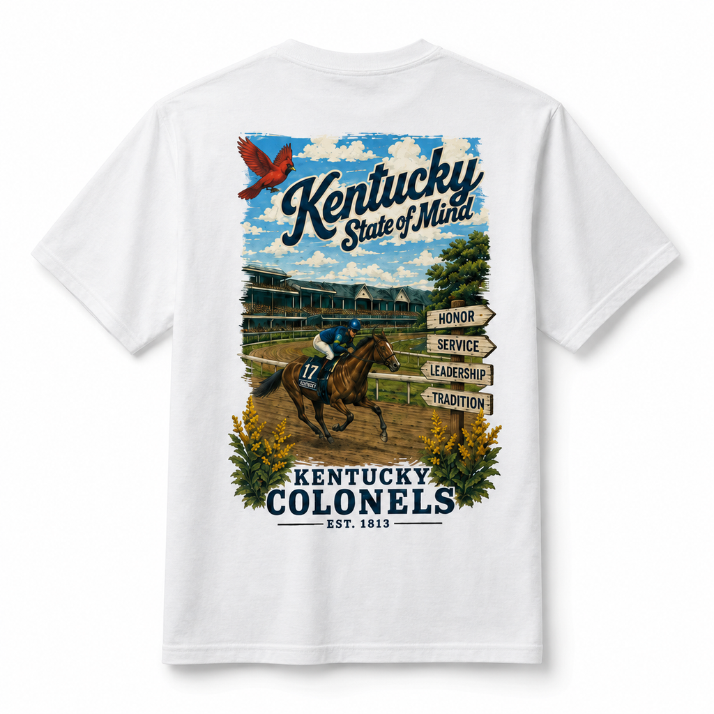 Kentucky State of Mind Tee