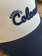 The Colonel Chain Stitch Cap