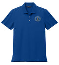 Kentucky Colonel Pique M&M Seal Polo
