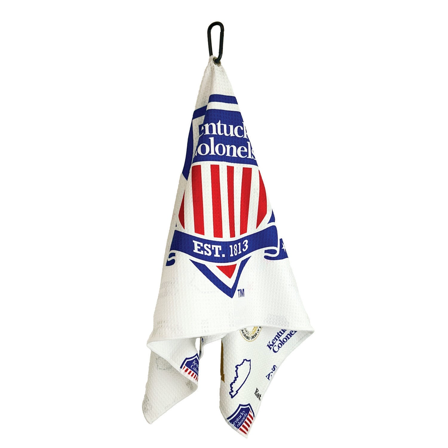 Kentucky Colonels Golf Towel