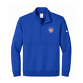 HOKC Shield Nike Club Fleece 1/2-Zip