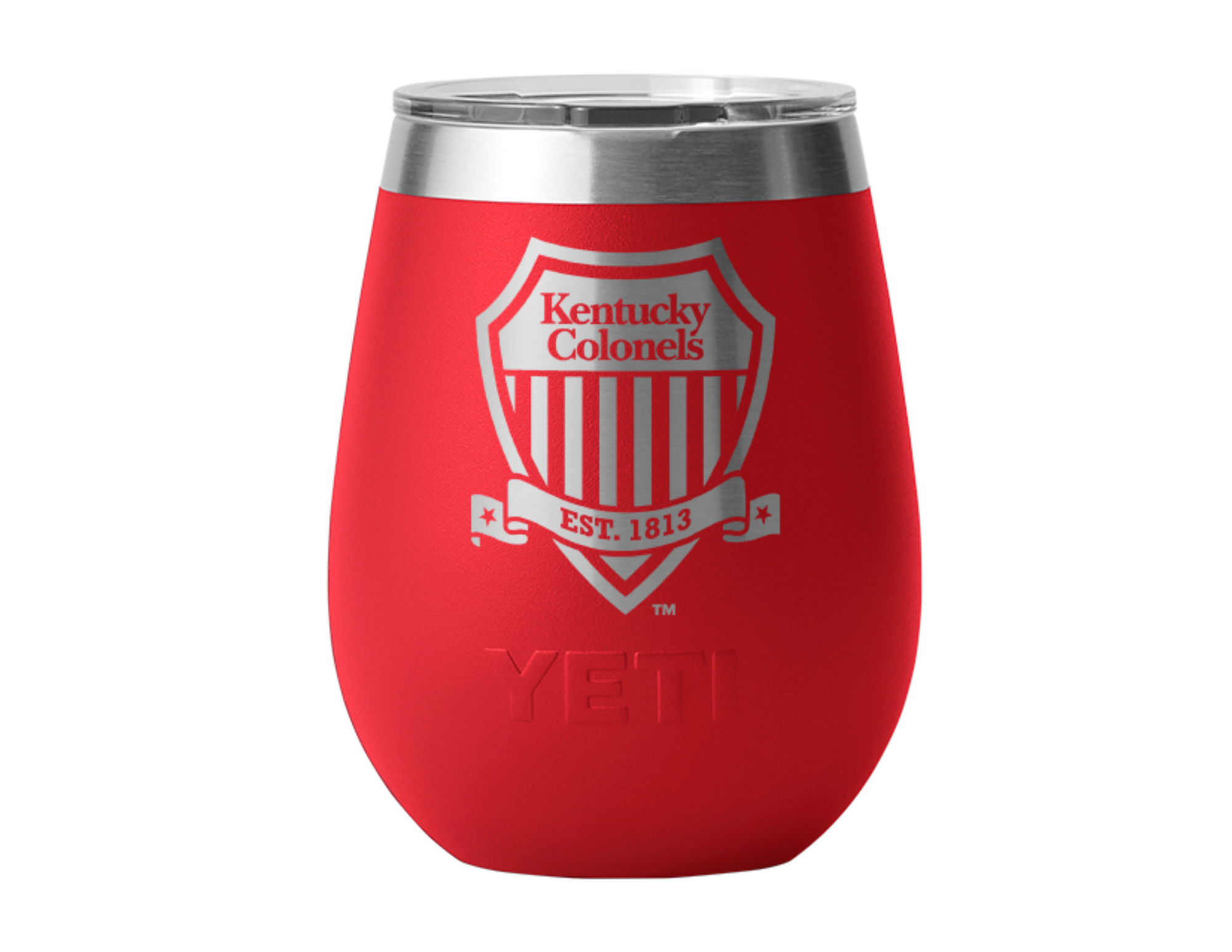 Yeti Rambler 10 oz Shield Wine Tumbler