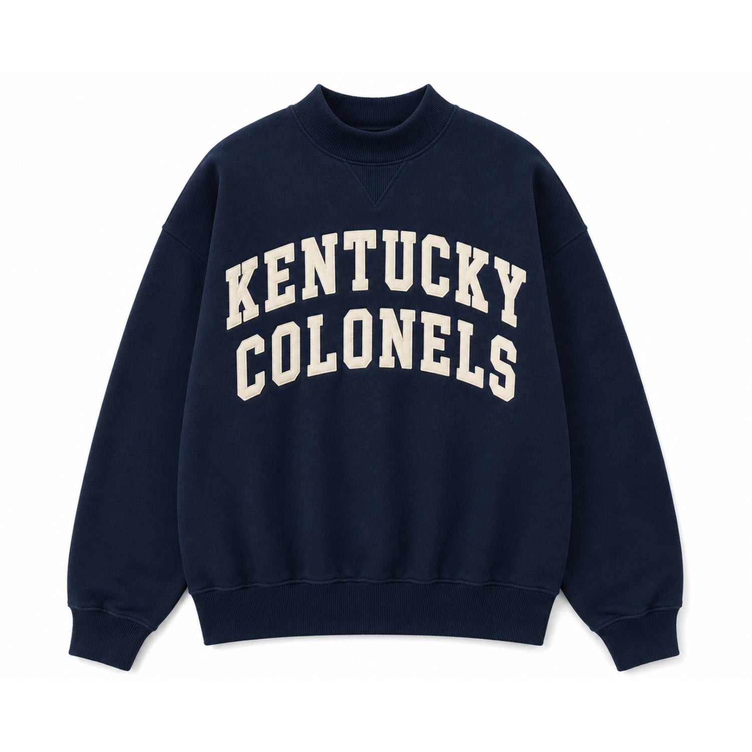 Kentucky Colonels Tailgate Mockneck
