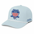 Colonels Shield Personalized Rope Hat