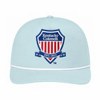 Colonels Shield Personalized Rope Hat