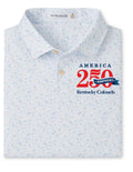 America 250 Peter Millar Polo