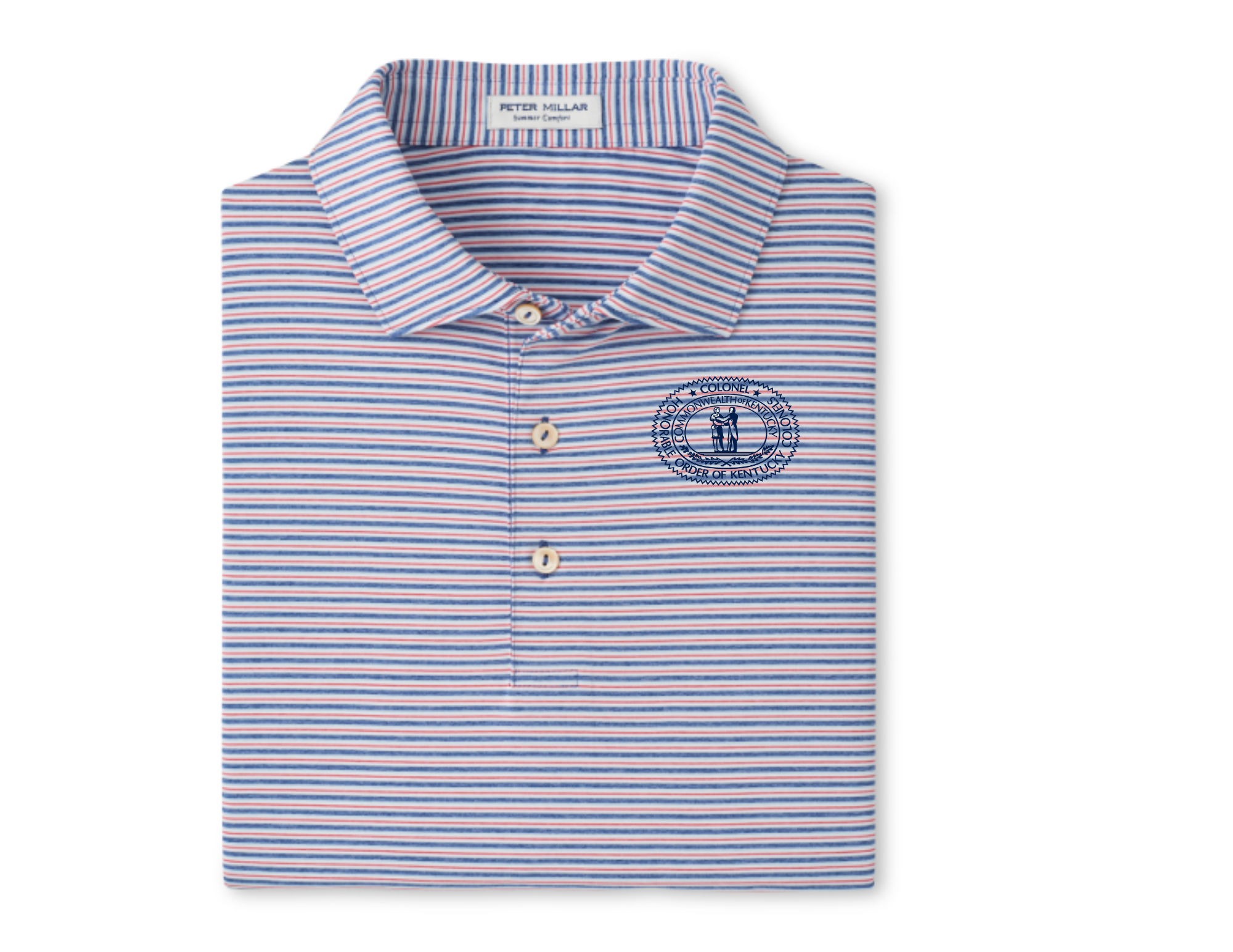 Peter Millar Owen's Performance Polo