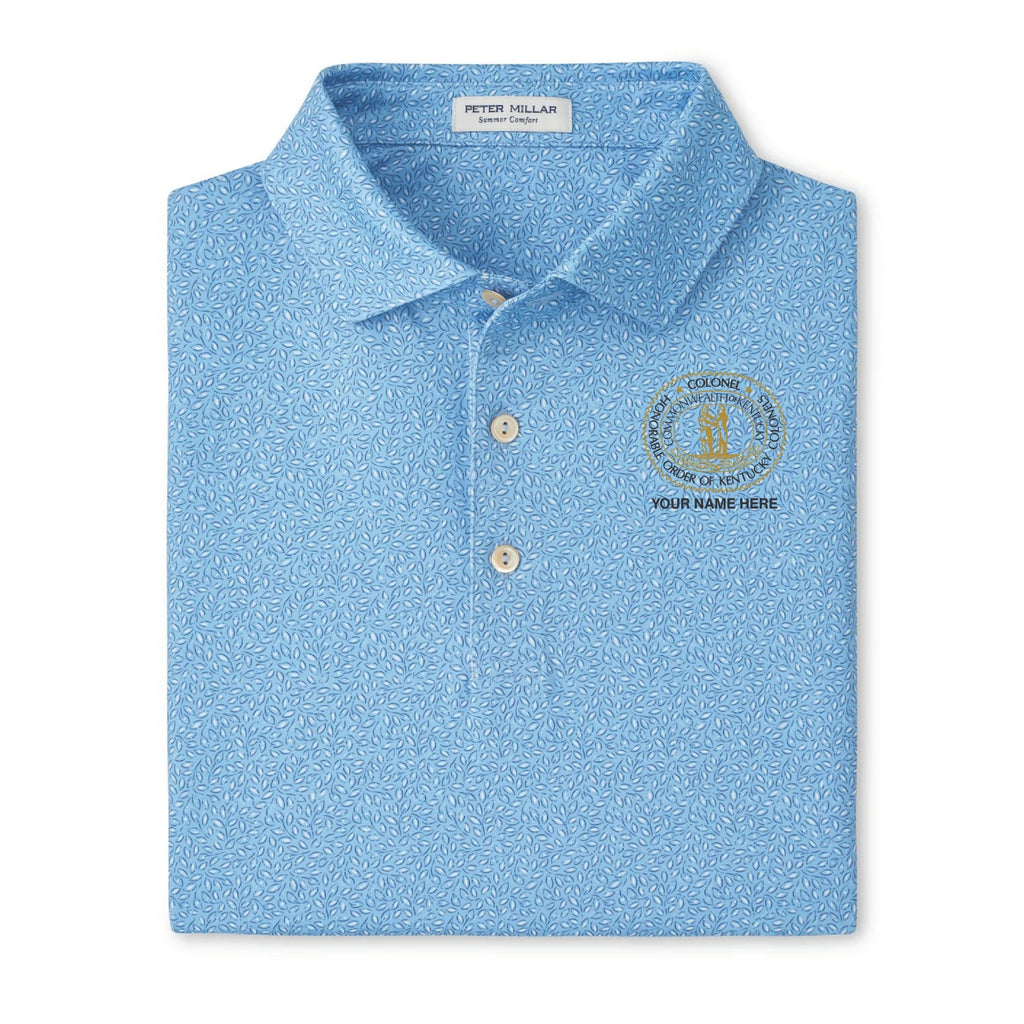 Peter Millar Magnolia Polo