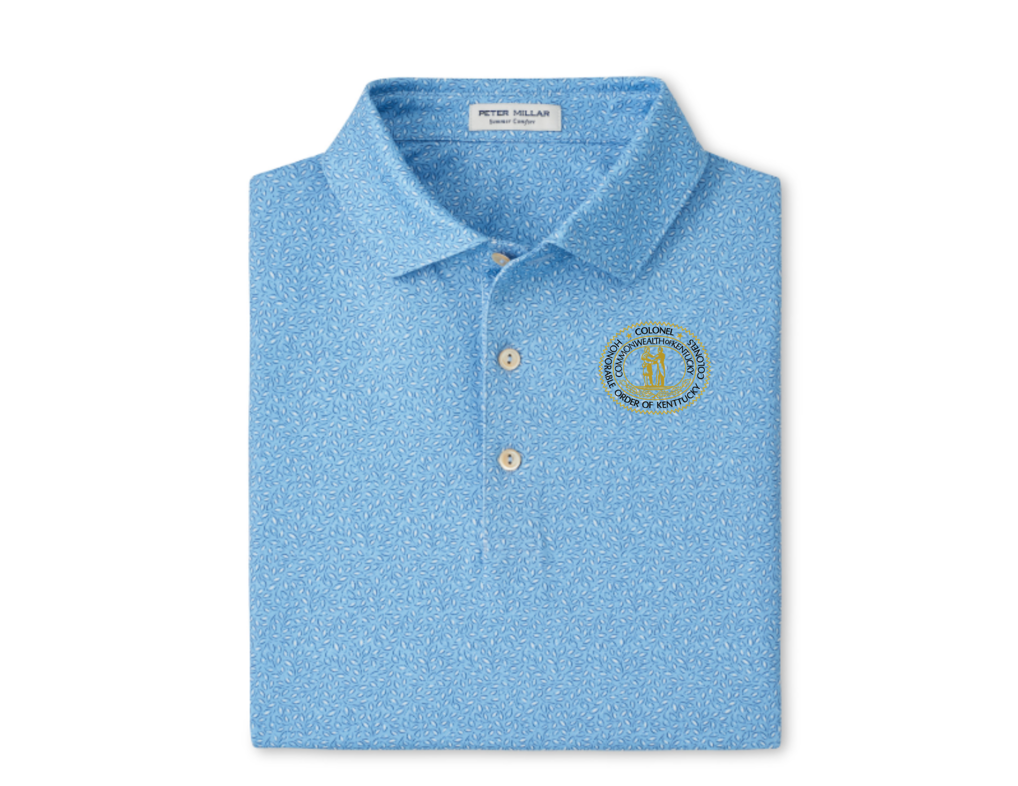 Peter Millar Magnolia Polo