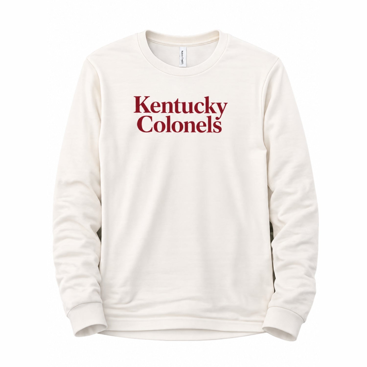 Classic Colonel Long-Sleeve Tee