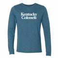 Classic Colonel Long-Sleeve Tee