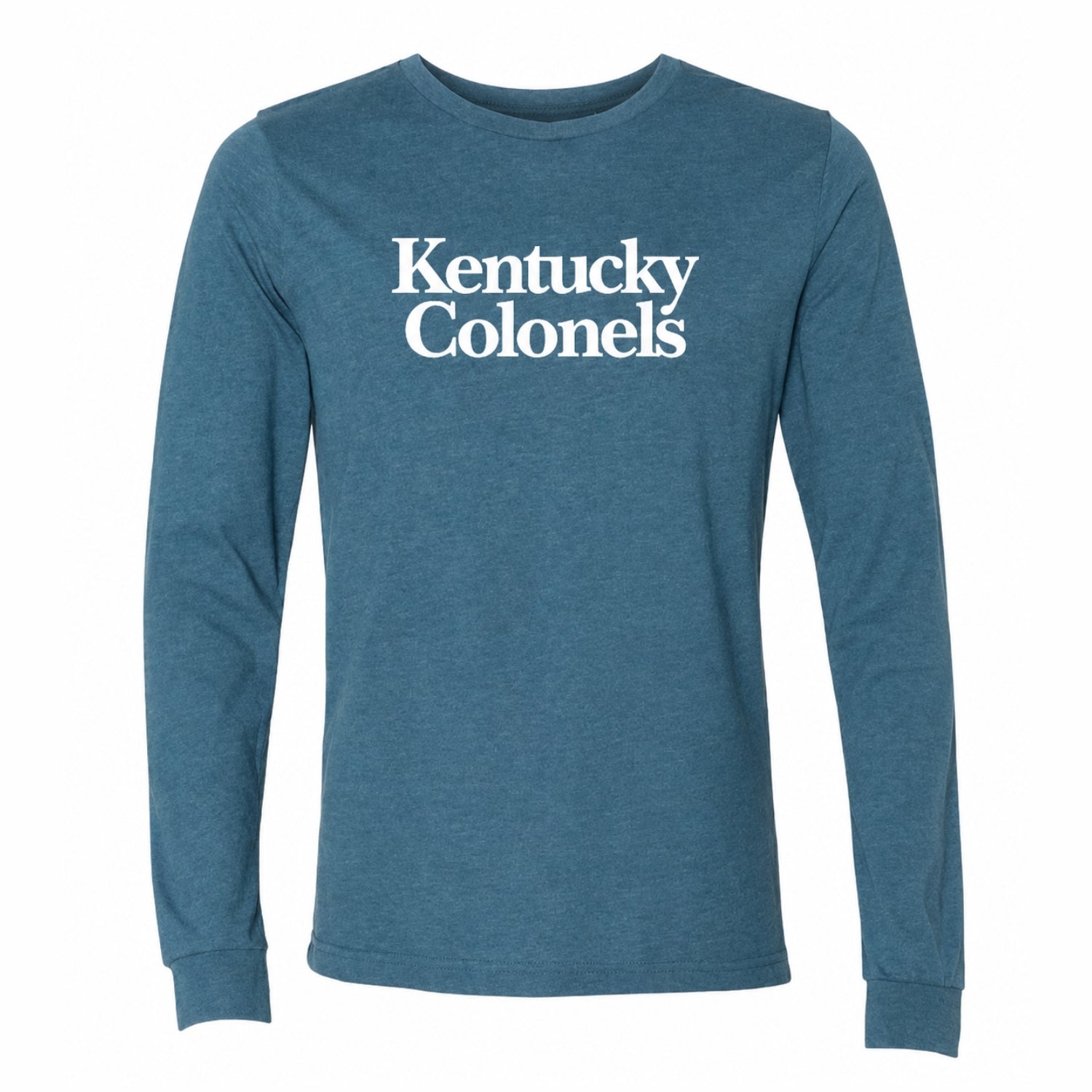 Classic Colonel Long-Sleeve Tee
