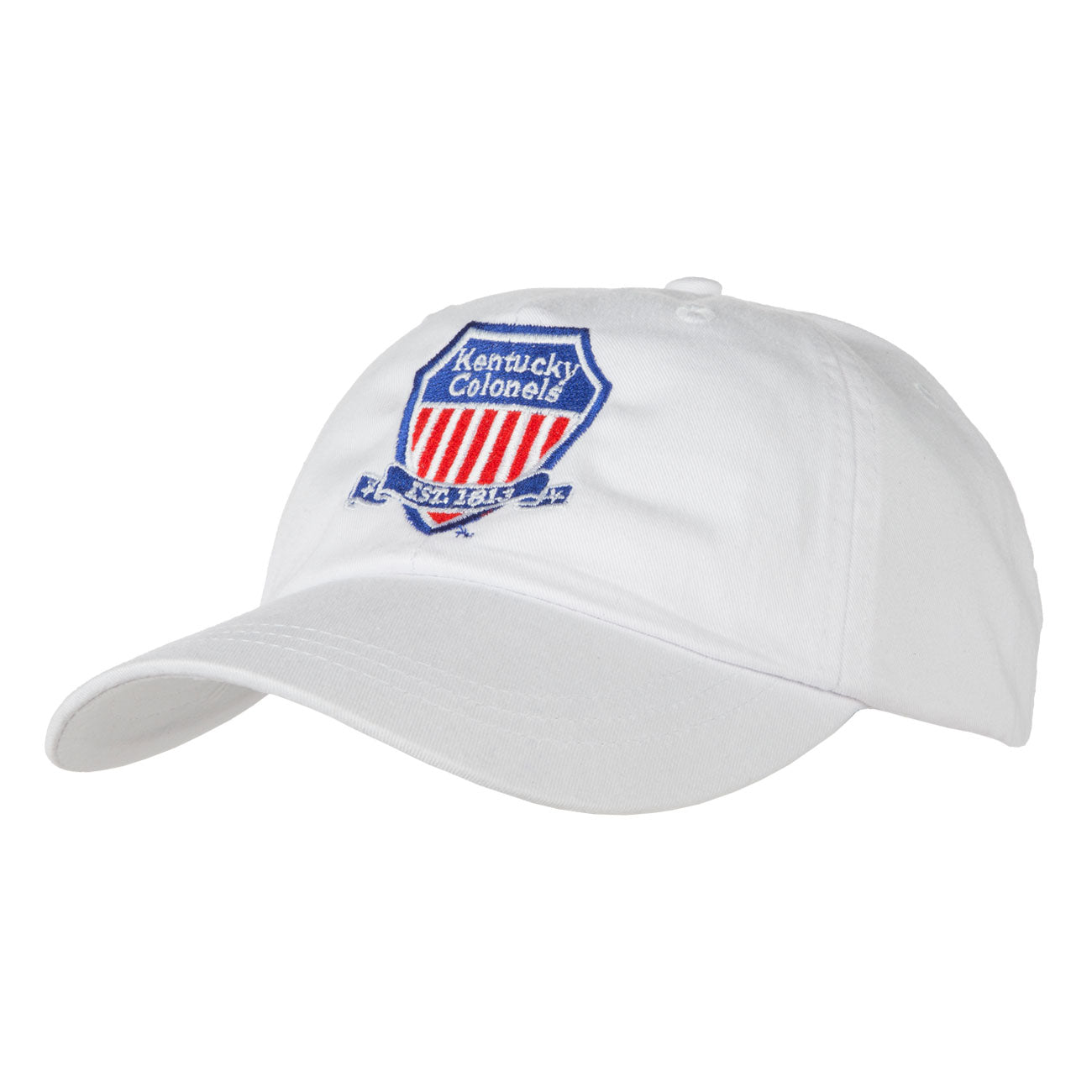 Kentucky Colonels Shield Hat