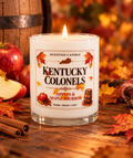 Colonels Private Label Soy Candle
