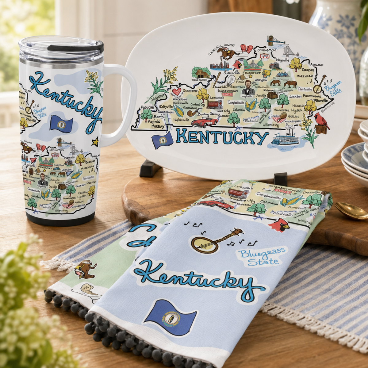 The Kentucky Style Bundle