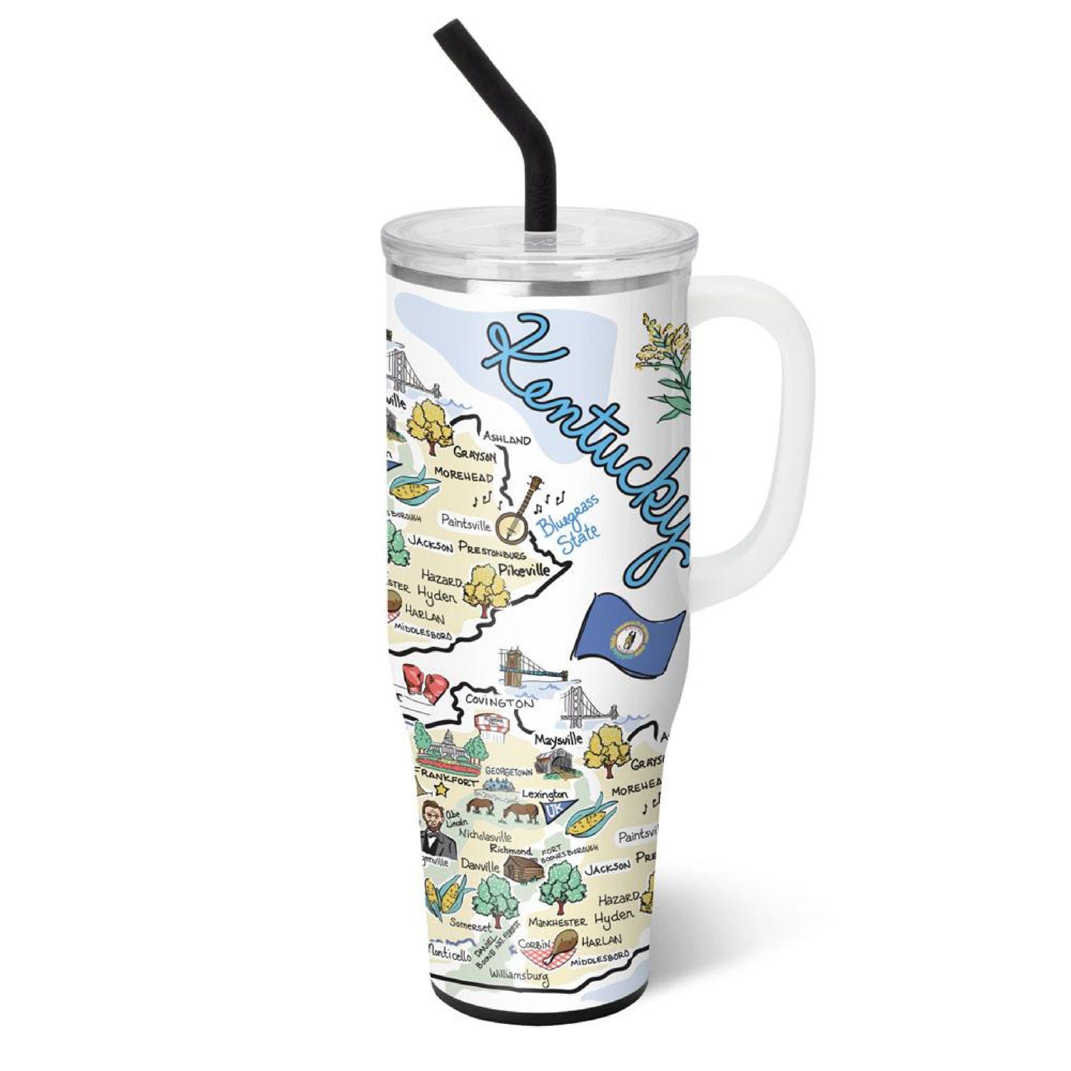 Swig Kentucky Mega Mug 40oz