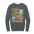 Greetings From Kentucky Colonels Postage Crew