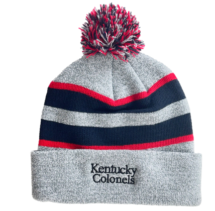 Kentucky Colonels Beanie