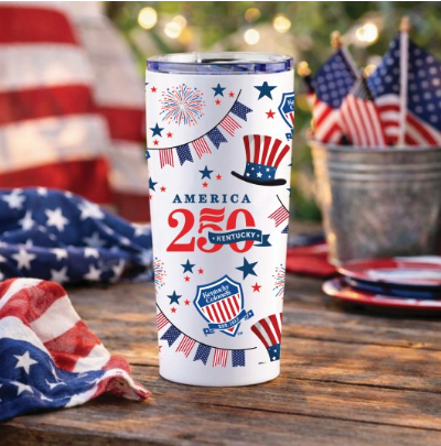 America 250 Tumbler