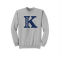 Power K Crewneck