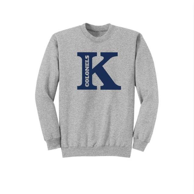 Power K Crewneck