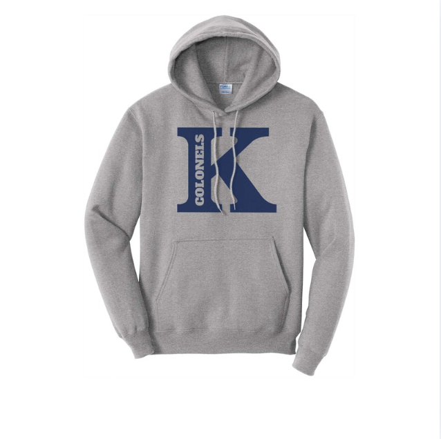 Power K Hoodie
