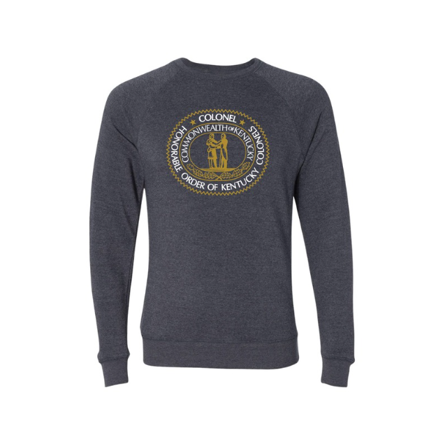 Seal Logo Crewneck Sweatshirt