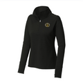 Women's Seal Logo Lightweight Quarter Zip