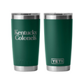 Yeti Kentucky Colonels 20oz Tumbler