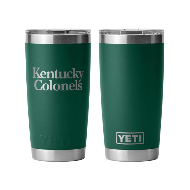 Yeti Kentucky Colonels 20oz Tumbler
