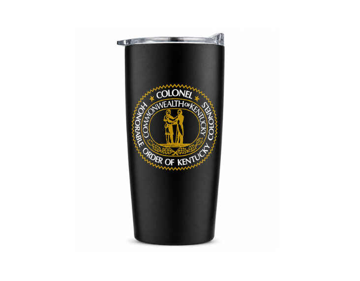 Personalized Seal Tumbler
