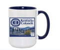 Postage Stamp Mug