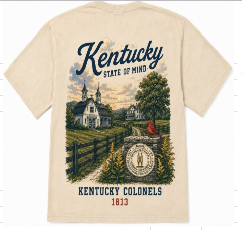 KY State of Mind Tee