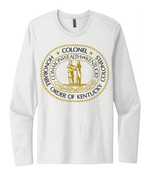 Classic Seal Long Sleeve Tee