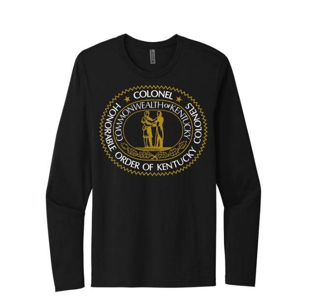 Classic Seal Long Sleeve Tee