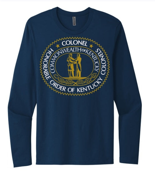 Classic Seal Long Sleeve Tee